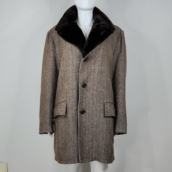 Vintage Dan-Jac Jacket Size 42 - Picture 1 of 10